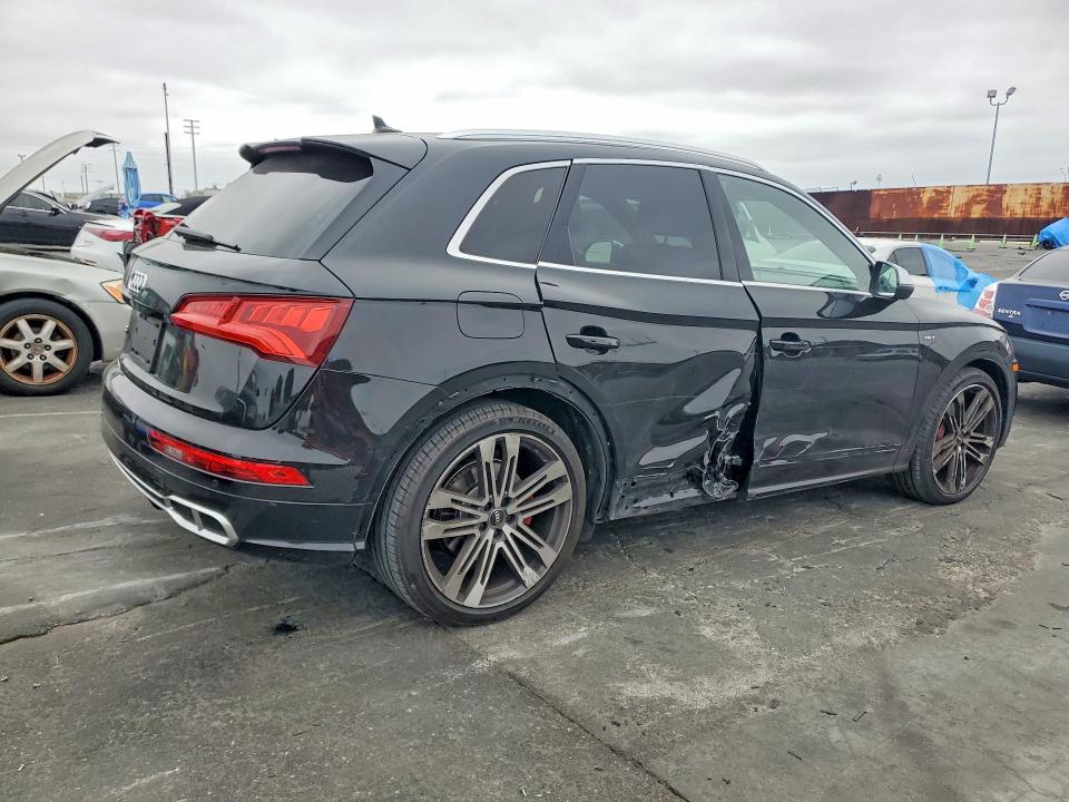 Aukcja sprzedaży 2018 Audi Sq5, vin: WA1C4AFY1J2213981, numer aukcji: 53077546