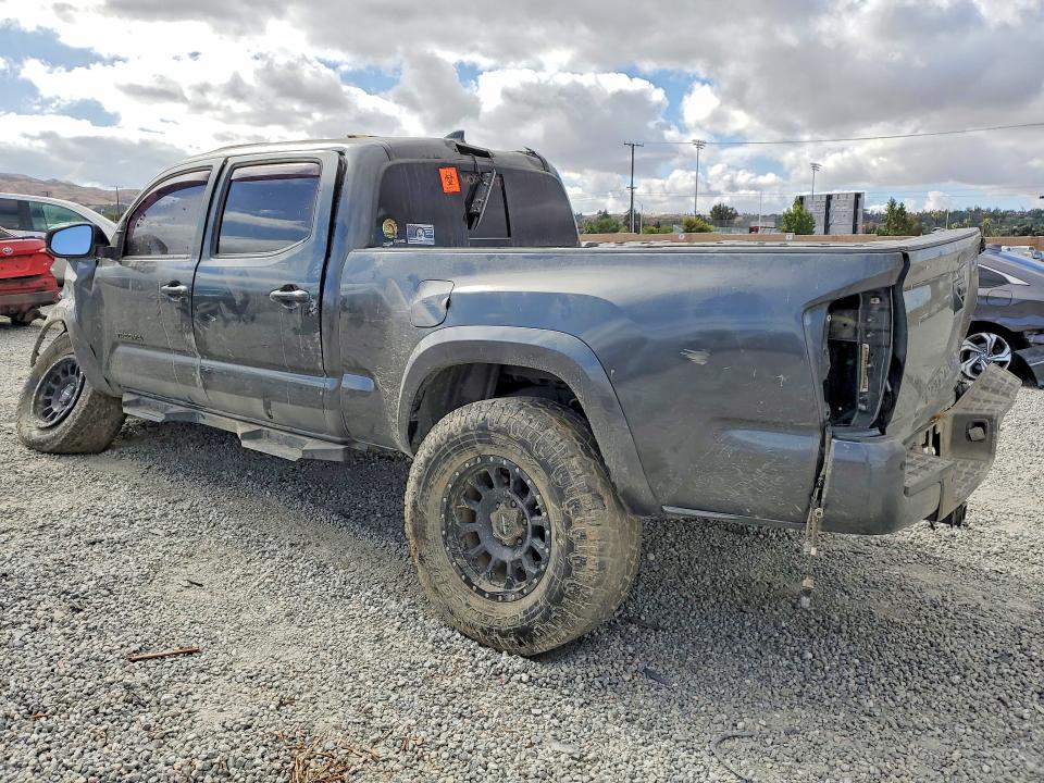 2017 Toyota Tacoma მანქანა იყიდება აუქციონზე, vin: 3TMBZ5DN3HM009768, აუქციონის ნომერი: 55389486