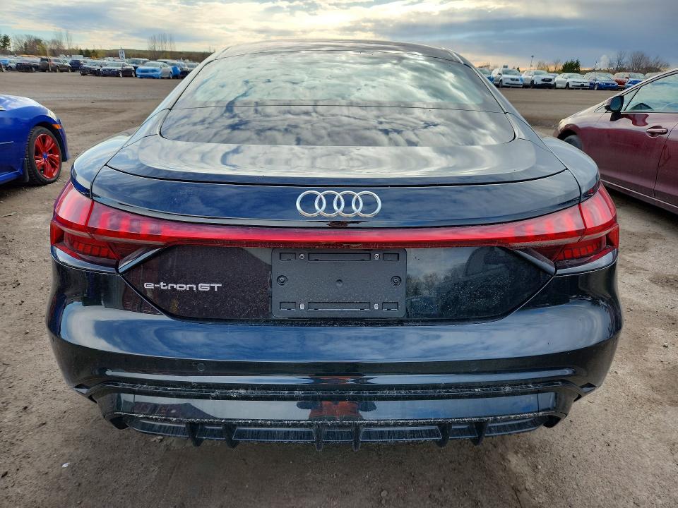 Продажа на аукционе авто 2023 Audi E-tron Gt, vin: WAUFJBFW2P7005889, номер лота: 50050046