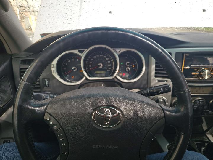 54537596 :رقم المزاد ، JTEBT17R058028704 vin ، 2005 Toyota 4runner مزاد بيع