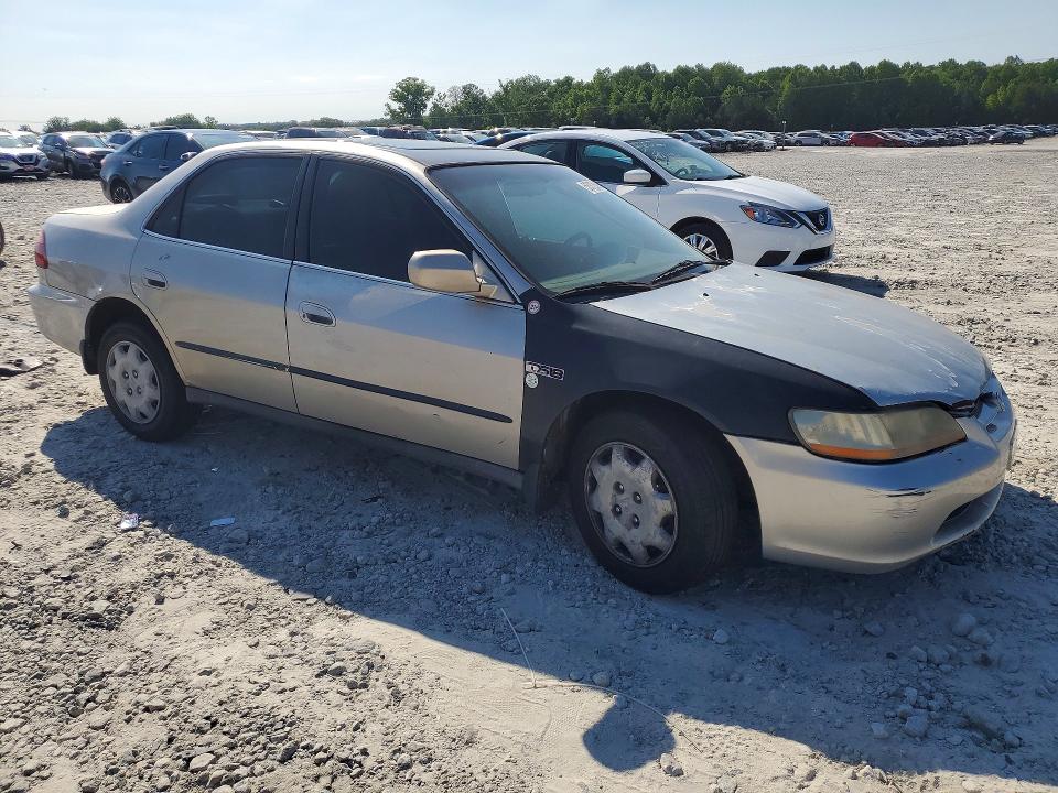 Aukcja sprzedaży 1999 Honda Accord, vin: 1HGCG6656XA112810, numer aukcji: 53372506