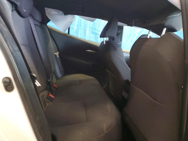 51113176 :رقم المزاد ، JTND4MBE8S3245146 vin ، 2025 Toyota Corolla Hatchback مزاد بيع
