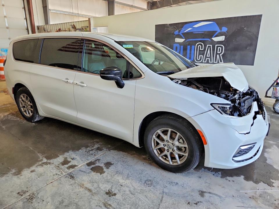 54343796 :رقم المزاد ، 2C4RC1BG7SR514807 vin ، 2025 Chrysler Pacifica مزاد بيع