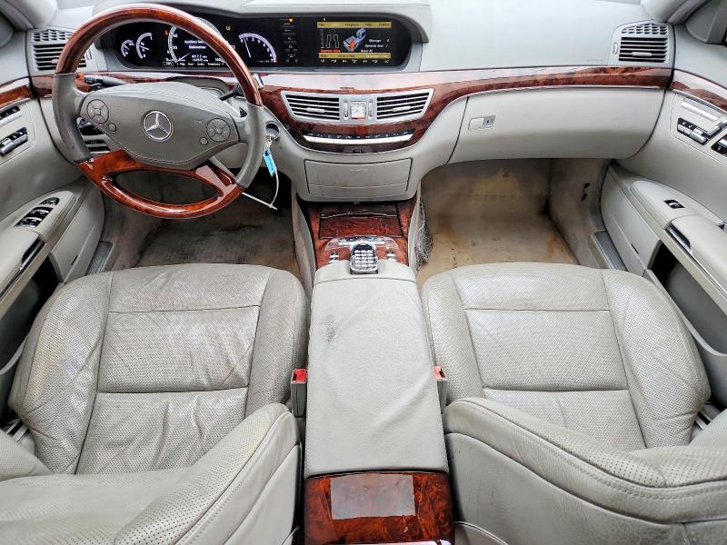 Продаж на аукціоні авто 2011 Mercedes-benz S, vin: WDDNG7BB6BA416131, номер лоту: 53245876