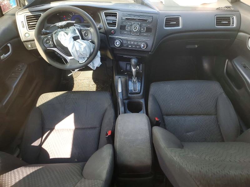 Продажа на аукционе авто 2014 Honda Civic, vin: 19XFB2F51EE234049, номер лота: 55279766