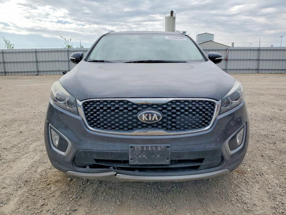 Продаж на аукціоні авто 2018 Kia Sorento, vin: 5XYPHDA16JG357829, номер лоту: 53098586