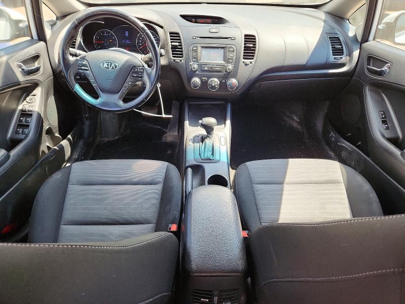55351946 :رقم المزاد ، KNAFX4A80E5230047 vin ، 2014 Kia Forte مزاد بيع