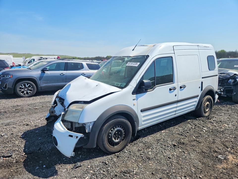 2010 Ford Transit Connect მანქანა იყიდება აუქციონზე, vin: NM0LS7BNXAT003591, აუქციონის ნომერი: 52187226