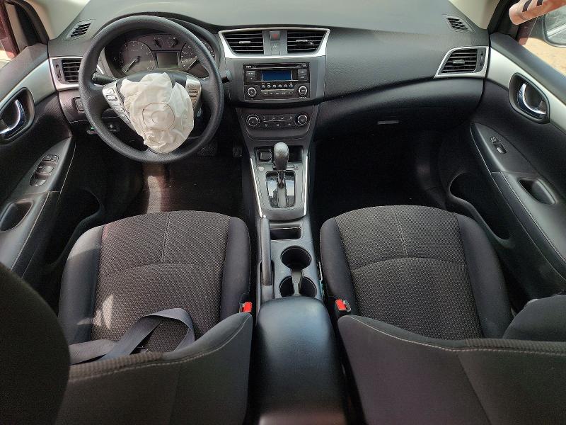 2016 Nissan Sentra მანქანა იყიდება აუქციონზე, vin: 3N1AB7AP6GY210477, აუქციონის ნომერი: 54059996