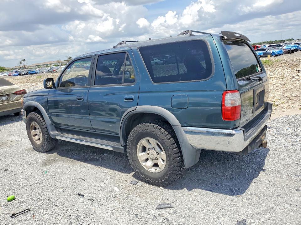 Aukcja sprzedaży 1998 Toyota 4runner, vin: JT3HN86R9W0175000, numer aukcji: 54507776