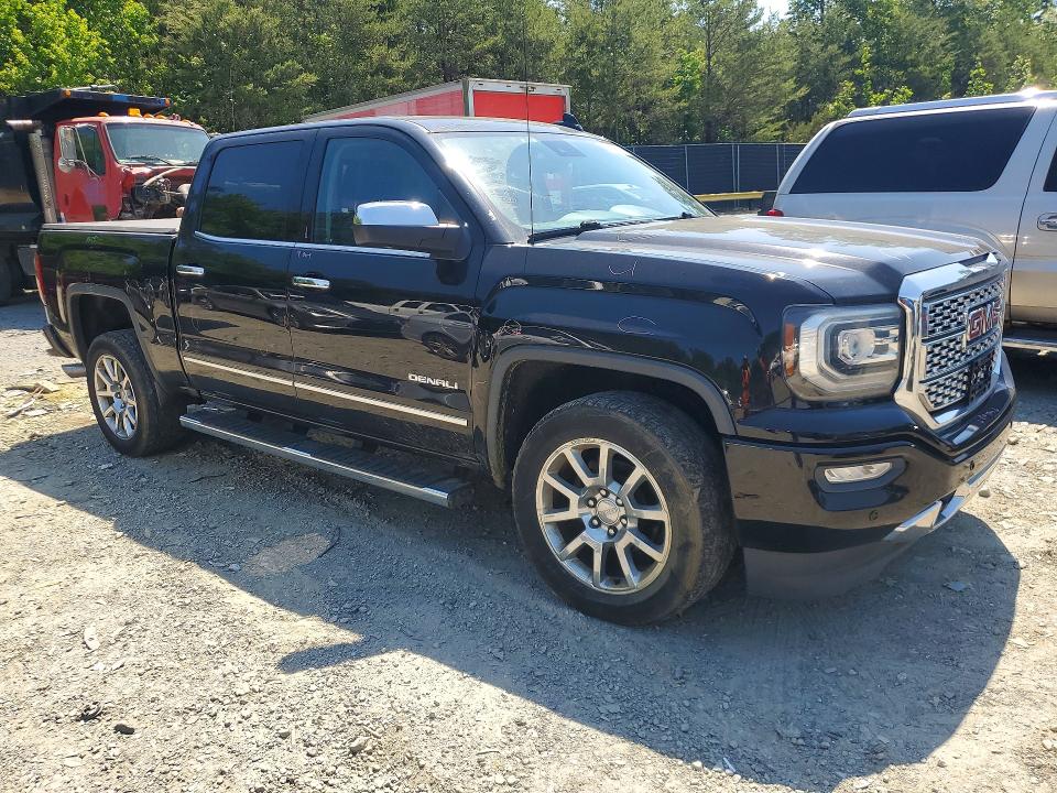 2018 Gmc Sierra მანქანა იყიდება აუქციონზე, vin: 3GTU2PEC1JG529509, აუქციონის ნომერი: 52862796