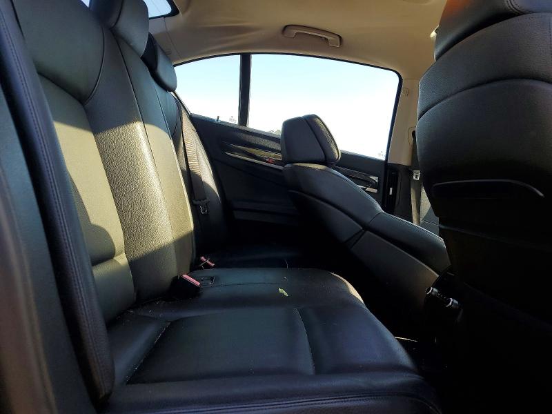 Продаж на аукціоні авто 2011 Bmw 740, vin: WBAKA4C53BC612485, номер лоту: 50315816