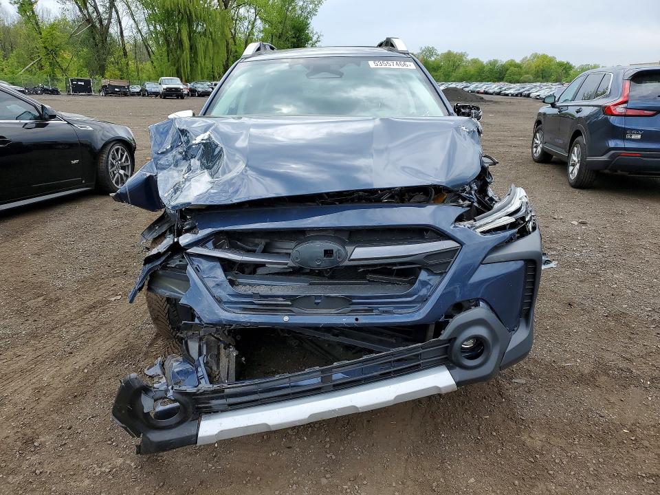 Aukcja sprzedaży 2023 Subaru Outback, vin: 4S4BTGPD0P3197175, numer aukcji: 53557466