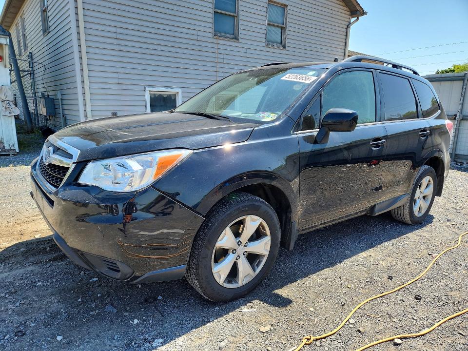Продажа на аукционе авто 2015 Subaru Forester, vin: JF2SJADC6FH444334, номер лота: 52263656