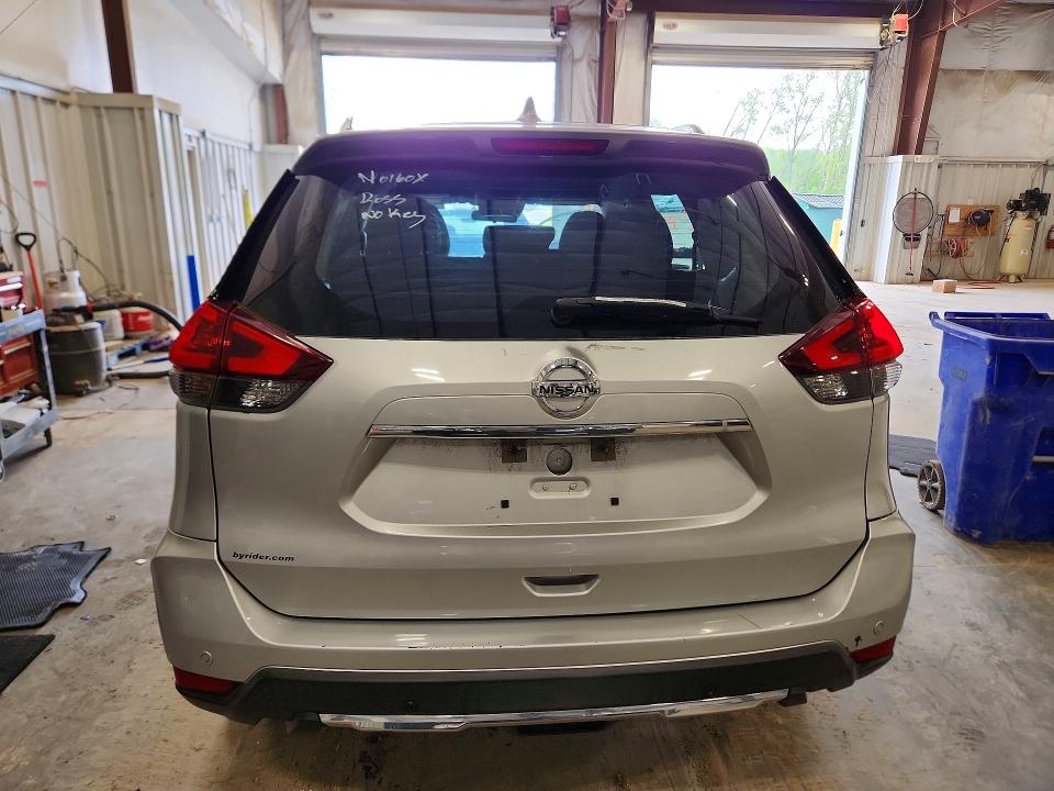 Продаж на аукціоні авто 2019 Nissan Rogue, vin: KNMAT2MV6KP519013, номер лоту: 54226126