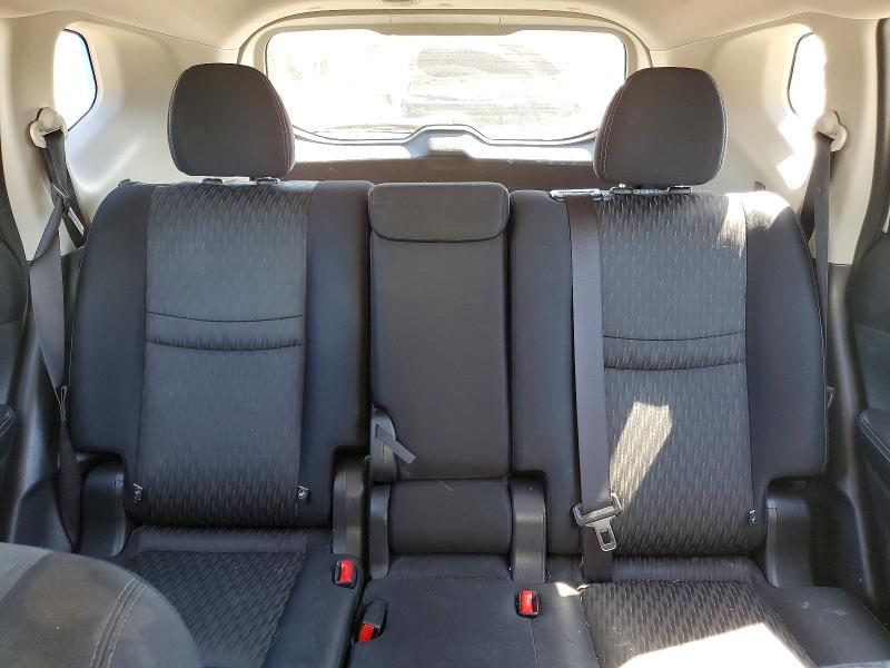 Продаж на аукціоні авто 2017 Nissan Rogue, vin: JN8AT2MT7HW132620, номер лоту: 55387776