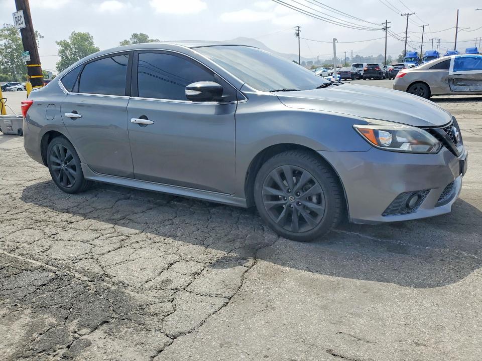 Продаж на аукціоні авто 2018 Nissan Sentra, vin: 3N1AB7AP7JY257654, номер лоту: 52037436