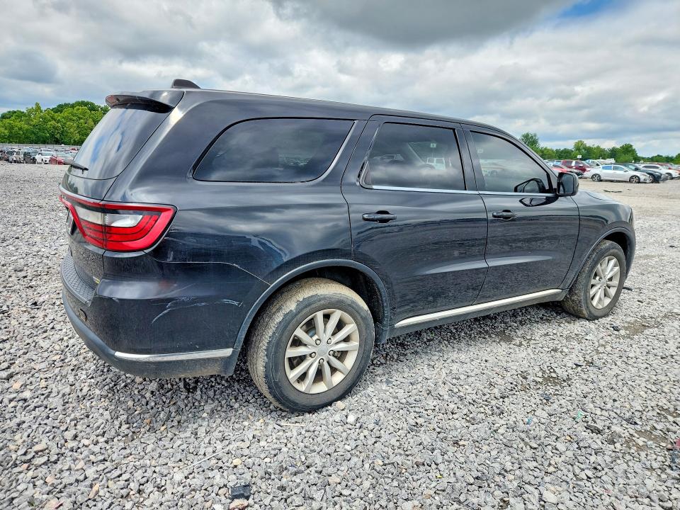 Aukcja sprzedaży 2015 Dodge Durango, vin: 1C4RDJFG5FC874020, numer aukcji: 52271256