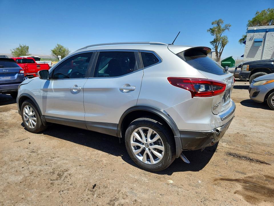 Aukcja sprzedaży 2020 Nissan Rogue Sport, vin: JN1BJ1CVXLW549373, numer aukcji: 54355886