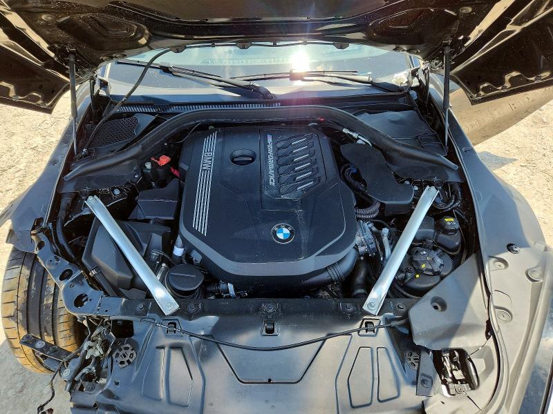 Aukcja sprzedaży 2020 Bmw Z4, vin: WBAHF9C09LWW64569, numer aukcji: 52971426
