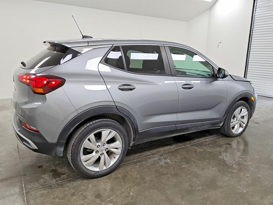 2024 Buick Encore Gx მანქანა იყიდება აუქციონზე, vin: KL4AMBS24RB121757, აუქციონის ნომერი: 52677166
