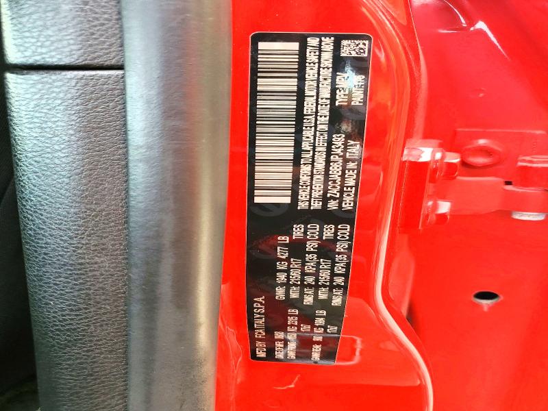 Aukcja sprzedaży 2018 Jeep Renegade, vin: ZACCJABB6JPJ43493, numer aukcji: 53510516