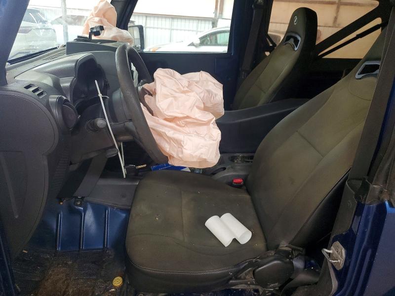 Aukcja sprzedaży 2009 Jeep Wrangler, vin: 1J4FA24199L745521, numer aukcji: 52222216