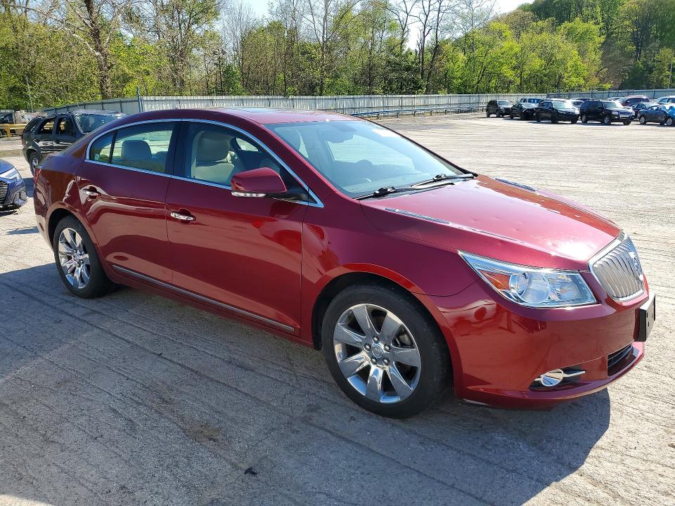 2011 Buick Lacrosse მანქანა იყიდება აუქციონზე, vin: 1G4GE5ED0BF317703, აუქციონის ნომერი: 51162606