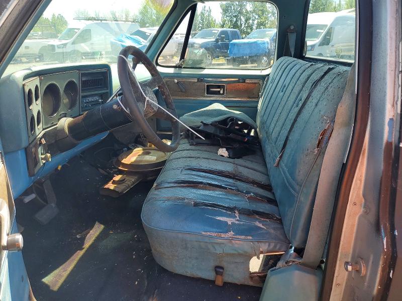 Продаж на аукціоні авто 1977 Chevrolet 1500 Pu Ext C 1/2t 4, vin: CCL447Z211344, номер лоту: 54323006