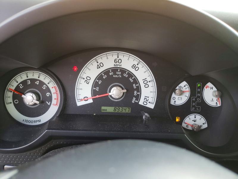 52746126 :رقم المزاد ، JTEBU11F48K012590 vin ، 2008 Toyota Fj Cruiser مزاد بيع