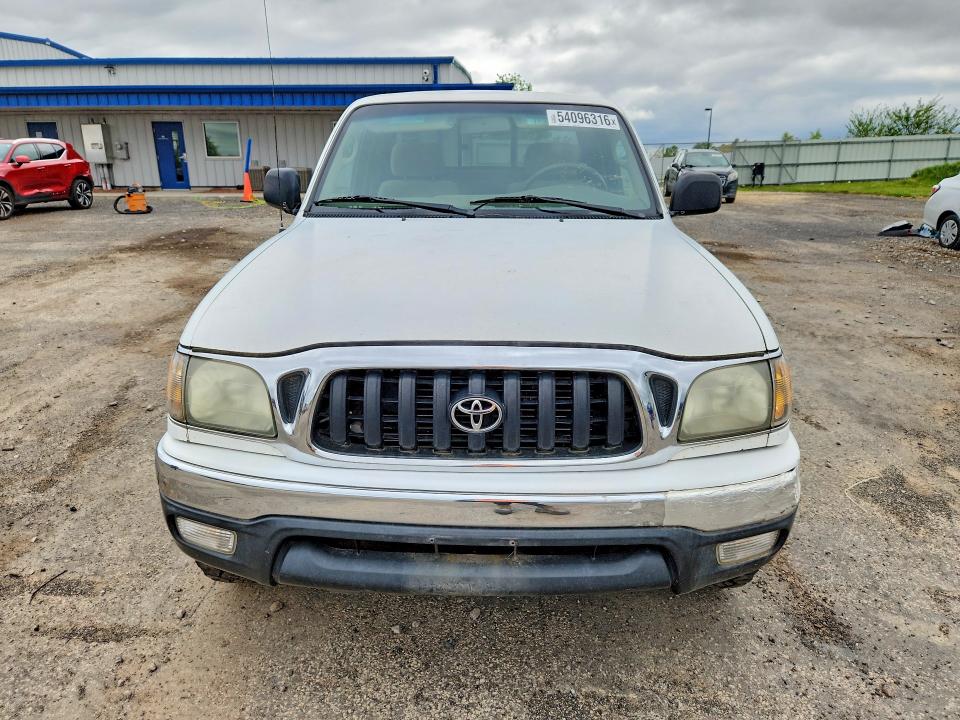 Продажа на аукционе авто 2004 Toyota Tacoma, vin: 5TEWN72N84Z460817, номер лота: 54096316