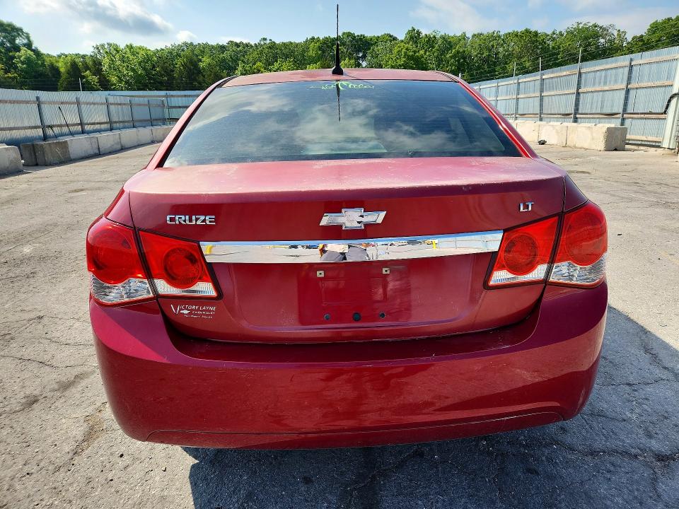 Продаж на аукціоні авто 2014 Chevrolet Cruze, vin: 1G1PC5SB2E7232253, номер лоту: 53998436