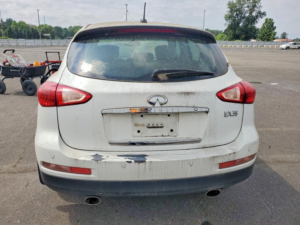 Aukcja sprzedaży 2008 Infiniti Ex35, vin: JNKAJ09E18M301945, numer aukcji: 52463926