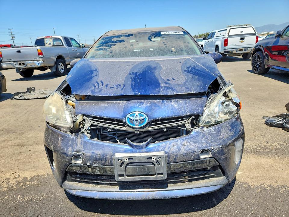 Aukcja sprzedaży 2015 Toyota Prius, vin: JTDKN3DU2F0448239, numer aukcji: 51832966
