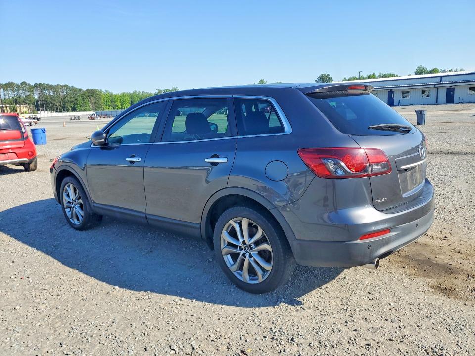 Продаж на аукціоні авто 2013 Mazda Cx-9, vin: JM3TB3DV5D0408747, номер лоту: 52170866
