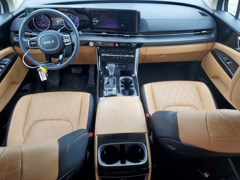 55412236 :رقم المزاد ، KNDNC5H38R6414453 vin ، 2024 Kia Carnival مزاد بيع