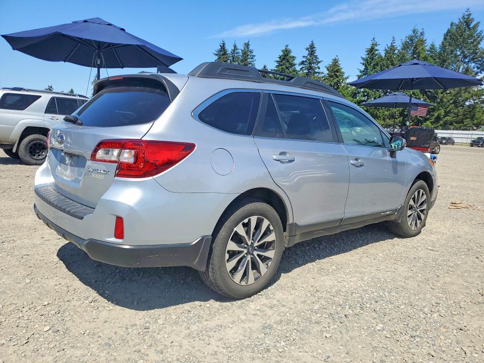 55180376 :رقم المزاد ، 4S4BSANC8G3271341 vin ، 2016 Subaru Outback مزاد بيع
