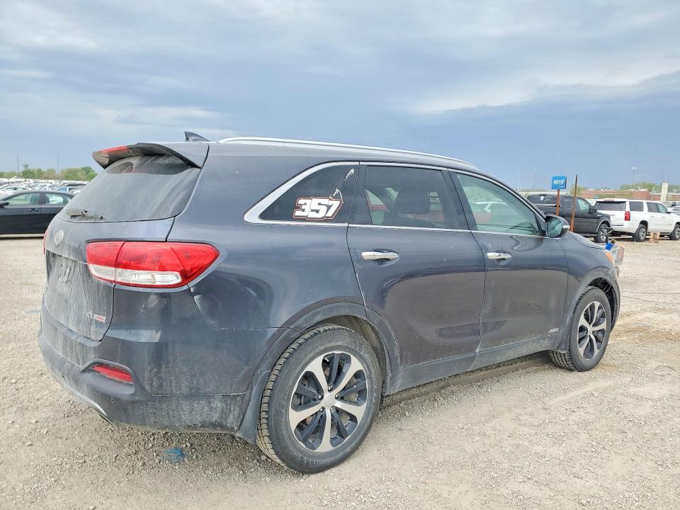 Продаж на аукціоні авто 2018 Kia Sorento, vin: 5XYPHDA16JG357829, номер лоту: 53098586