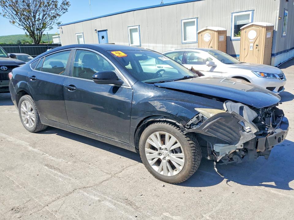 Продажа на аукционе авто 2009 Mazda 6, vin: 1YVHP82A595M43645, номер лота: 54779896