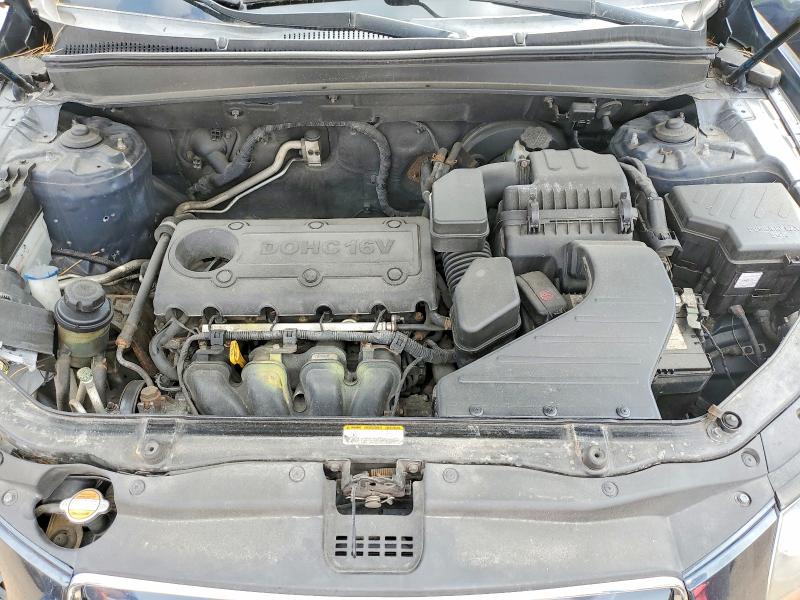 52430746 :رقم المزاد ، 5XYZG3AB9BG023729 vin ، 2011 Hyundai Santa Fe مزاد بيع