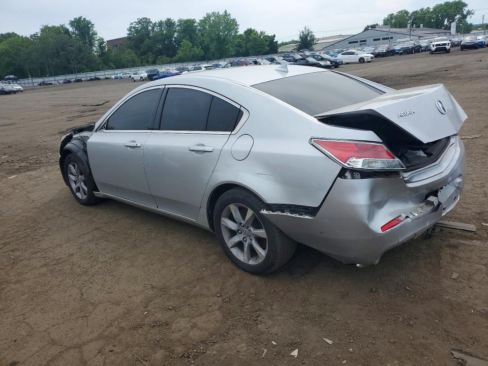 Продаж на аукціоні авто 2012 Acura Tl, vin: 19UUA8F28CA018493, номер лоту: 54232666