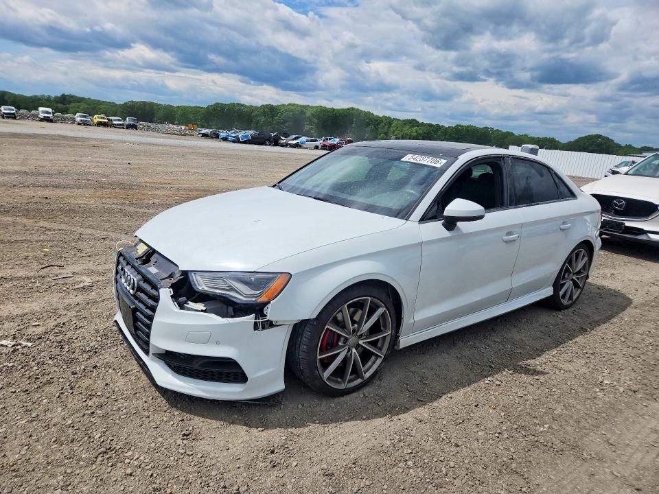 Aukcja sprzedaży 2016 Audi S3, vin: WAUB1GFF4G1030470, numer aukcji: 54237706