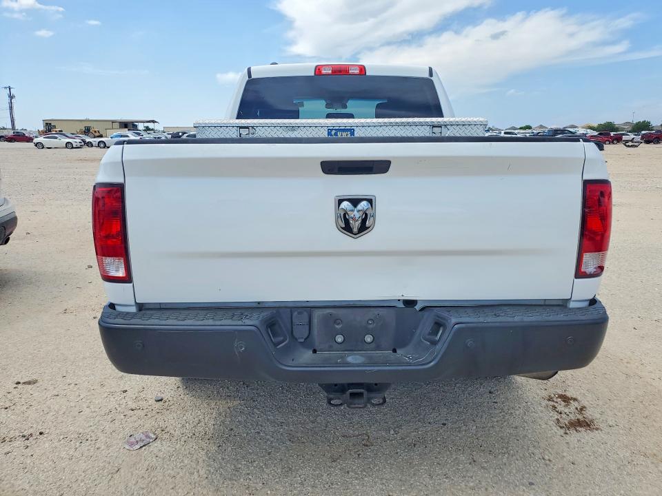 Auction sale of the 2021 Ram 1500 Classic, vin: 1C6RR6FG8MS520579, lot number: 54526856