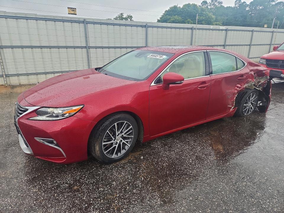 Auction sale of the 2016 Lexus Es, vin: JTHBK1GG2G2215713, lot number: 54445716