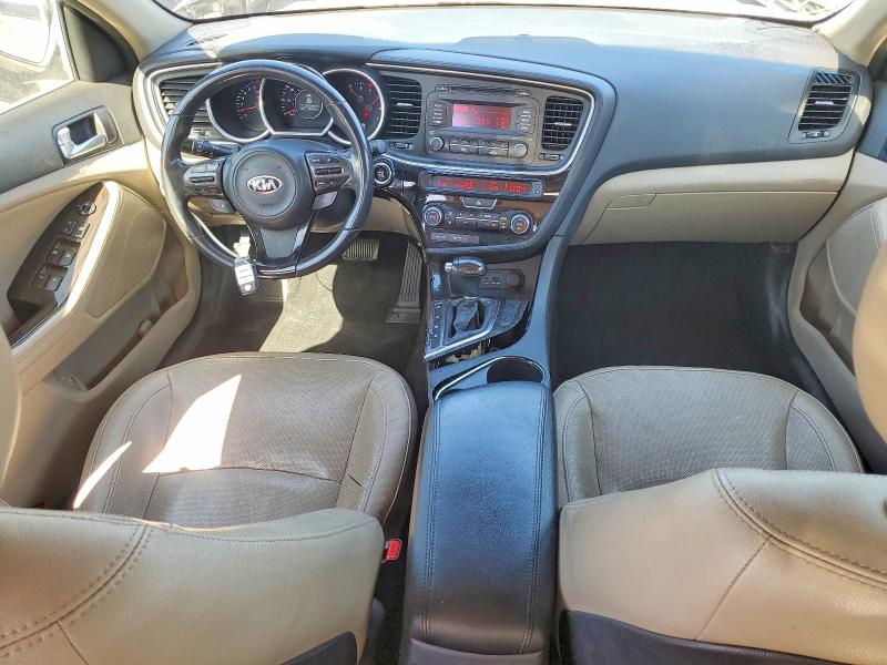 Aukcja sprzedaży 2014 Kia Optima, vin: 5XXGN4A71EG266748, numer aukcji: 52745836