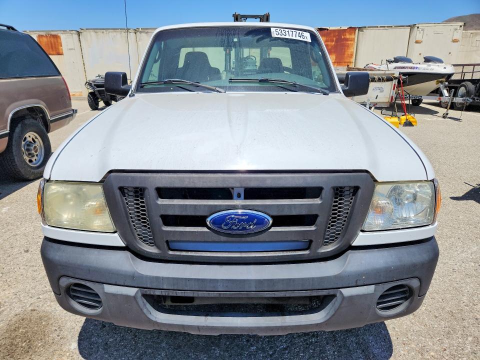 2008 Ford Ranger მანქანა იყიდება აუქციონზე, vin: 1FTYR10D48PA65213, აუქციონის ნომერი: 53317746