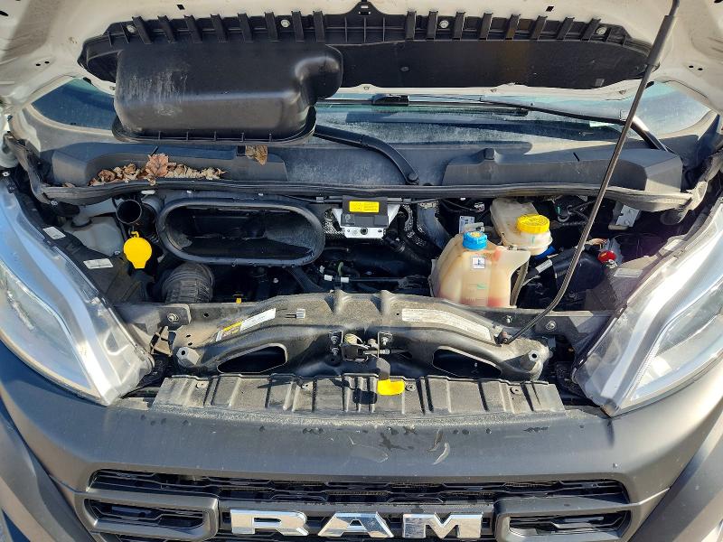 54654706 :رقم المزاد ، 3C6LRVAG3SE546725 vin ، 2025 Ram Promaster 1500 مزاد بيع