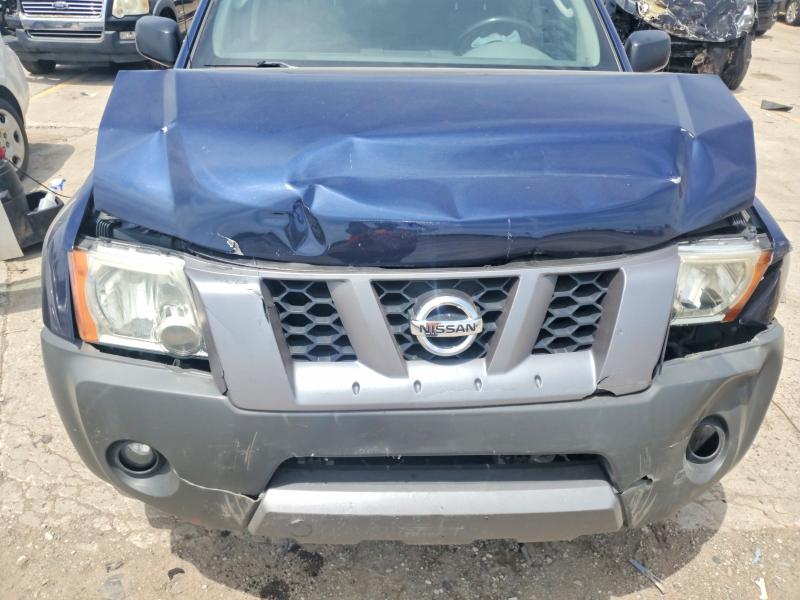 2007 Nissan Xterra მანქანა იყიდება აუქციონზე, vin: 5N1AN08W57C523405, აუქციონის ნომერი: 55364896
