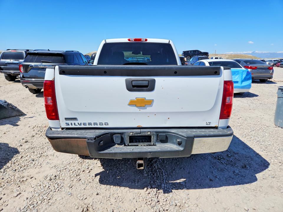 Aukcja sprzedaży 2012 Chevrolet Silverado, vin: 1GCRKSE71CZ314078, numer aukcji: 52090466