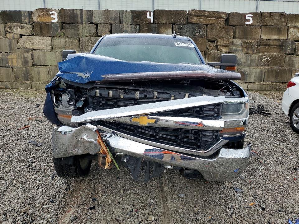 Продаж на аукціоні авто 2016 Chevrolet Silverado, vin: 3GCUKREC0GG108479, номер лоту: 54271676